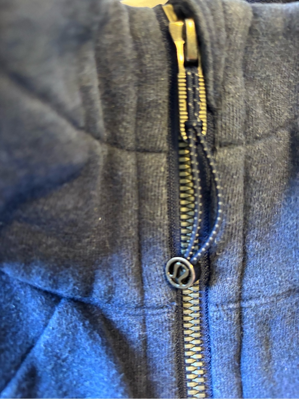 lululemon scuba hoodie navy
